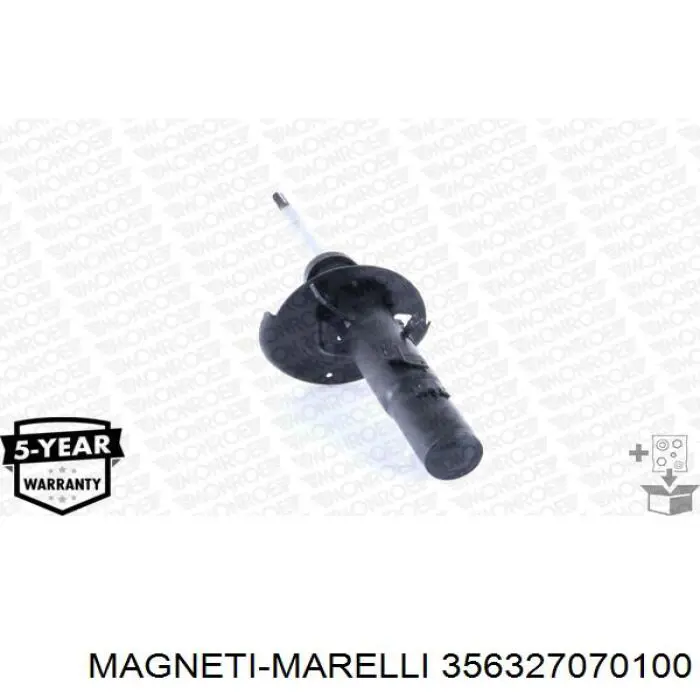  356327070100 Magneti Marelli