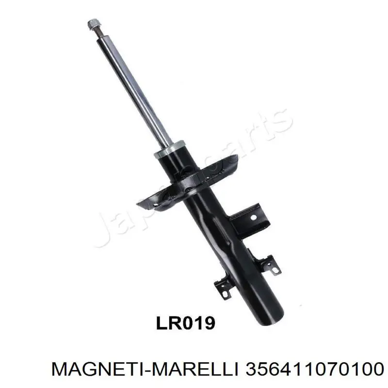 Стійка задня права Magneti Marelli 356411070100