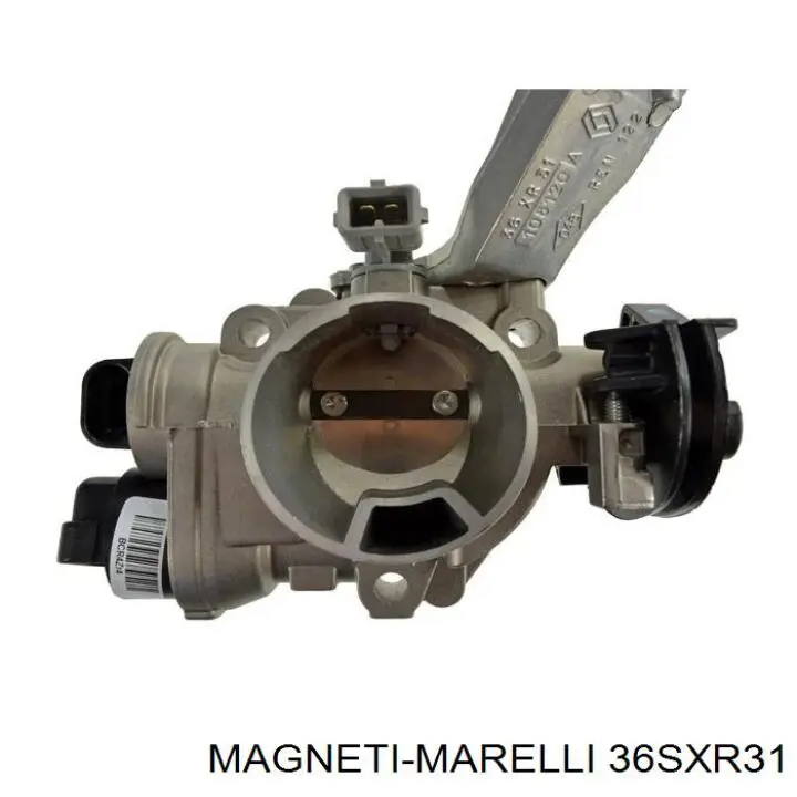 Блок дросельної заслінки Magneti Marelli 36SXR31 ціна, від 106.05 USD