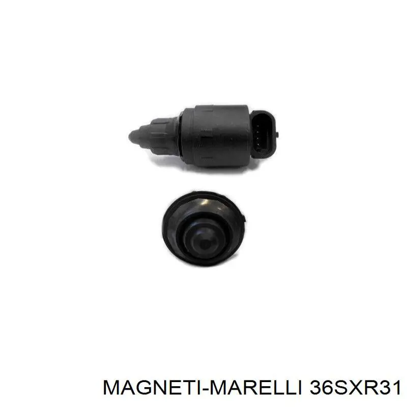 Купити 36SXR31 Magneti Marelli Дросільна заслінка
