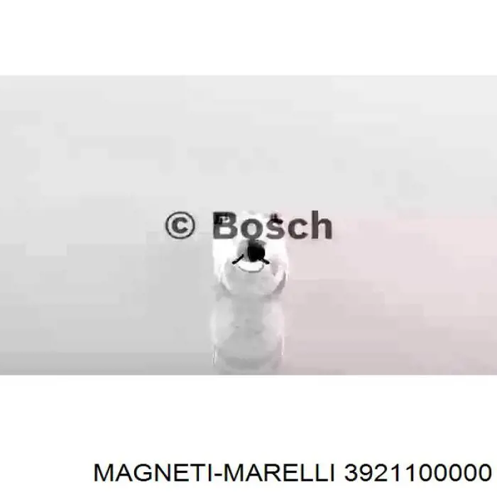 3921100000 Magneti Marelli Лампочка плафону освітлення салону/кабіни