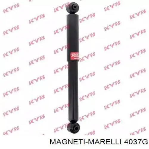 Амортизатор задній 4037G Magneti Marelli