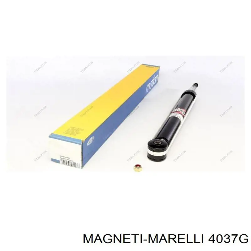 Амортизатор задній Magneti Marelli 4037G ціна, від 22.24 USD