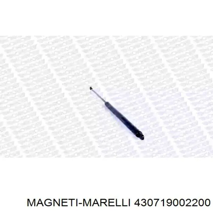 Купити 430719002200 Magneti Marelli Амортизатор двері багажника