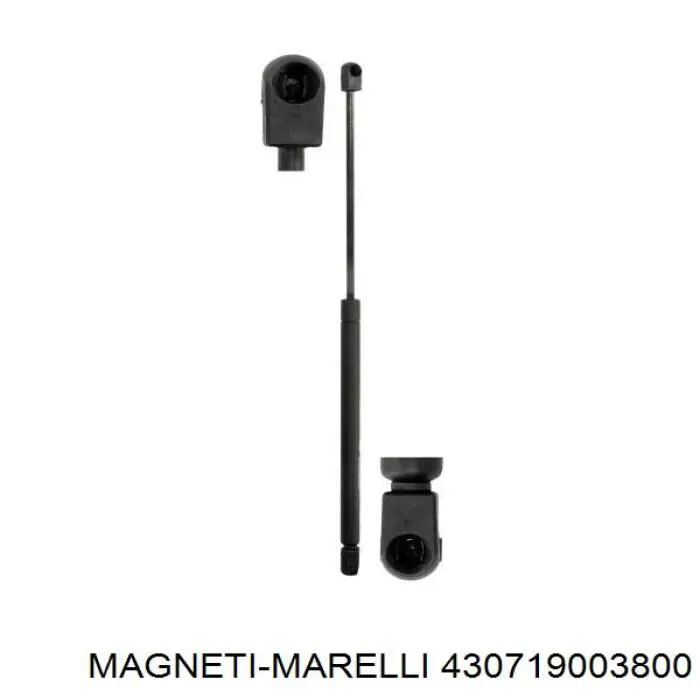 Амортизатор капота 430719003800 Magneti Marelli