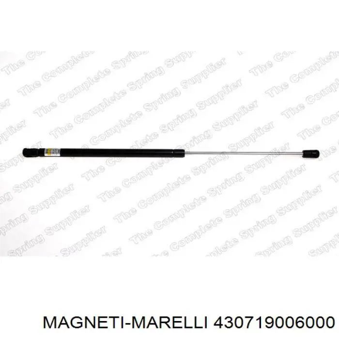 430719006000 Magneti Marelli Амортизатор кришки багажника / двері 3/5-ї задньої