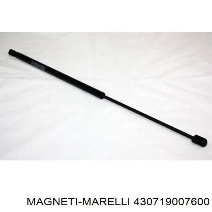430719007600 Magneti Marelli Амортизатор кришки багажника / двері 3/5-ї задньої