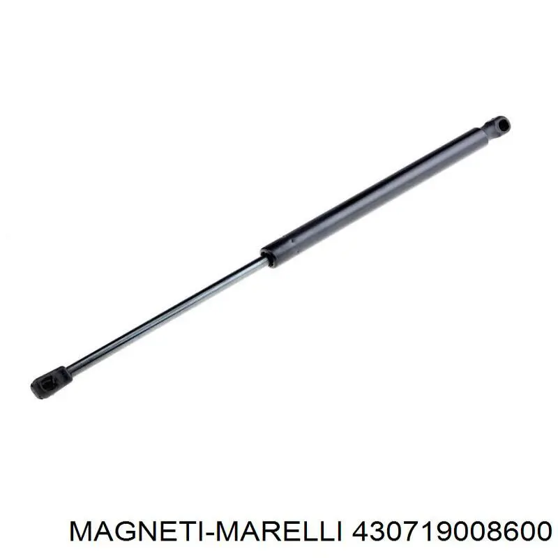 Купити GS0086 Magneti Marelli Амортизатор двері багажника