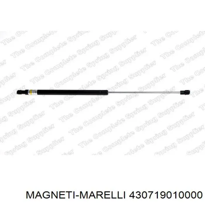 430719010000 Magneti Marelli амортизатор кришки багажника/ двері 3/5-ї задньої