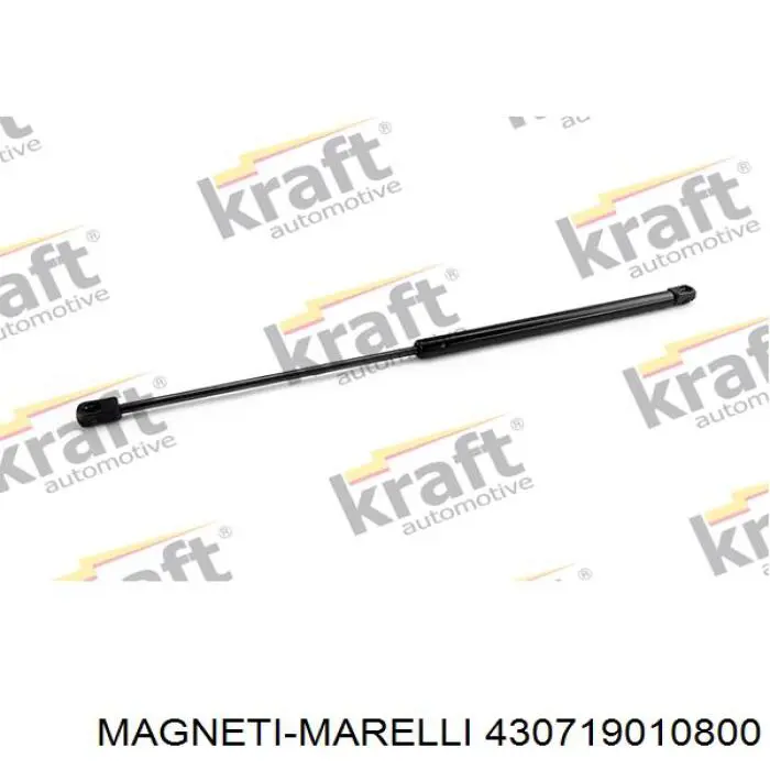 430719010800 Magneti Marelli амортизатор кришки багажника/ двері 3/5-ї задньої