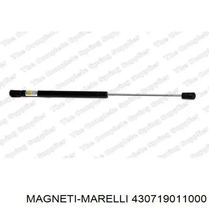 Амортизатор багажника 430719011000 Magneti Marelli