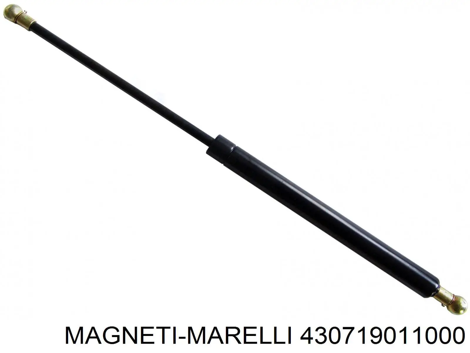 430719011000 Magneti Marelli амортизатор кришки багажника/ двері 3/5-ї задньої