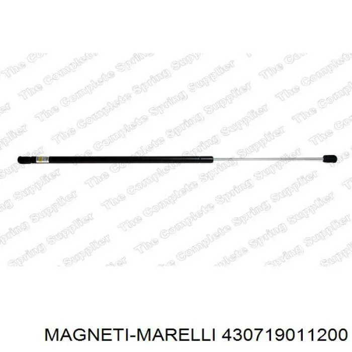 Амортизатор двері задньої Magneti Marelli 430719011200 ціна, від 9.83 USD