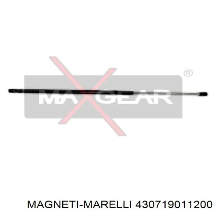 Купити 430719011200 Magneti Marelli Амортизатор двері багажника