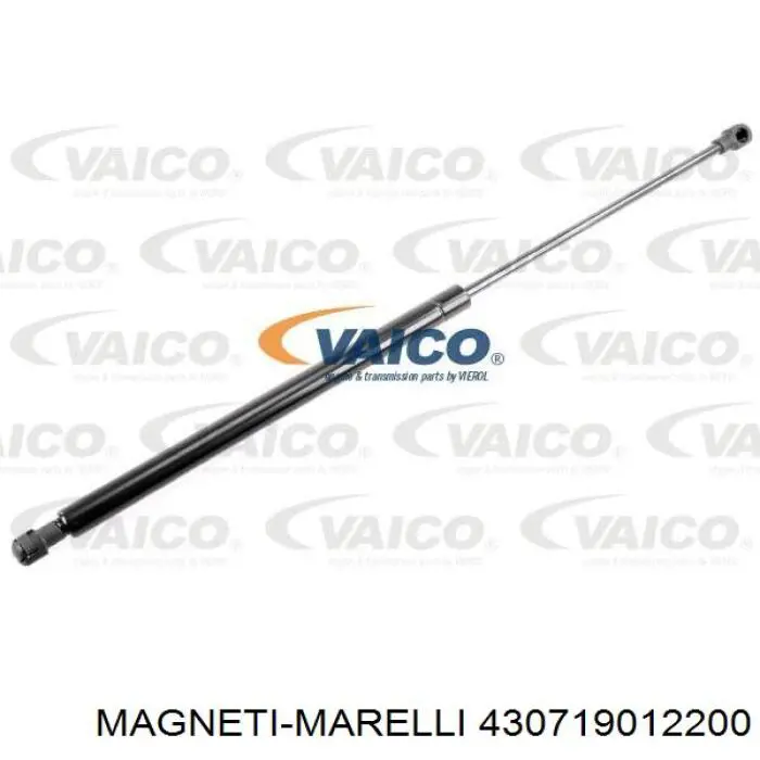Амортизатор двері задньої Magneti Marelli 430719012200 ціна, від 7.55 USD