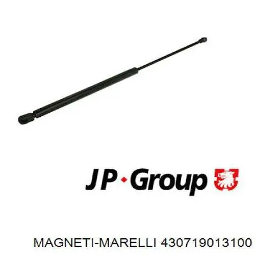 Купити 430719013100 Magneti Marelli Амортизатор двері багажника