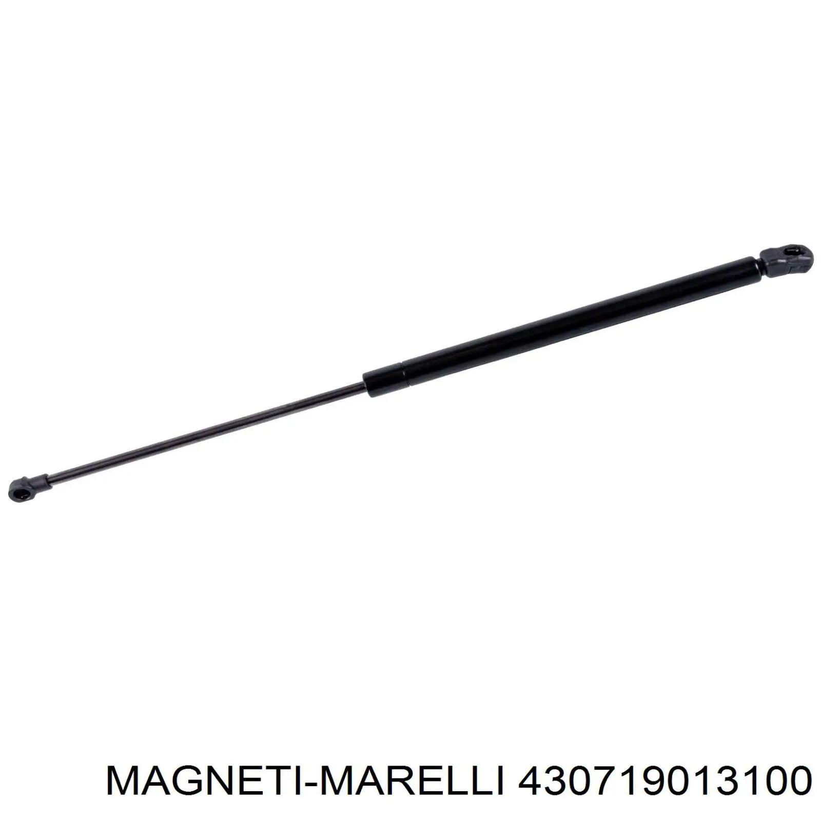 430719013100 Magneti Marelli амортизатор кришки багажника/ двері 3/5-ї задньої