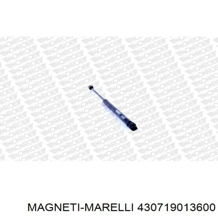 Купити 430719013600 Magneti Marelli Амортизатор двері багажника