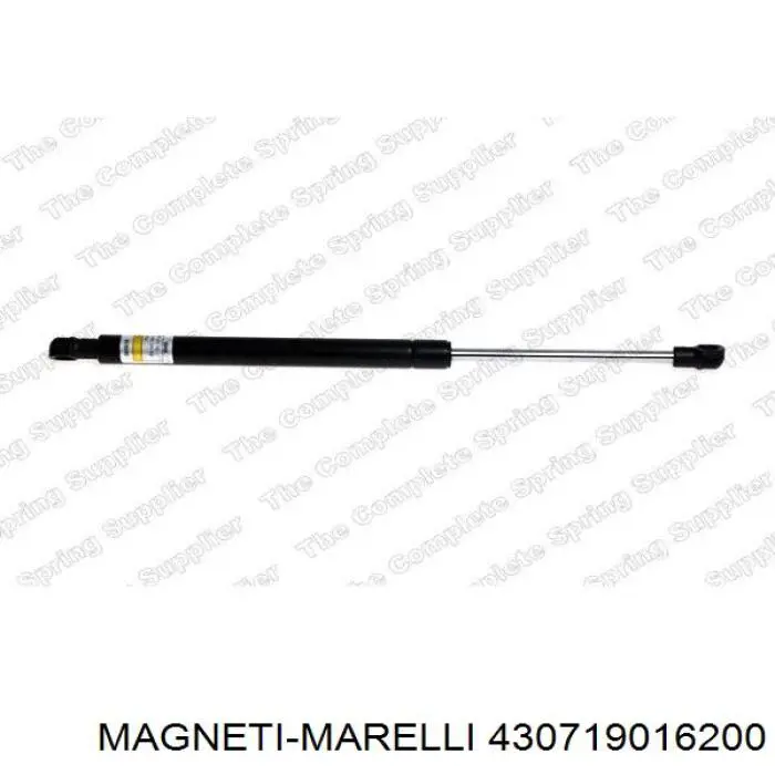Амортизатор багажника 430719016200 Magneti Marelli