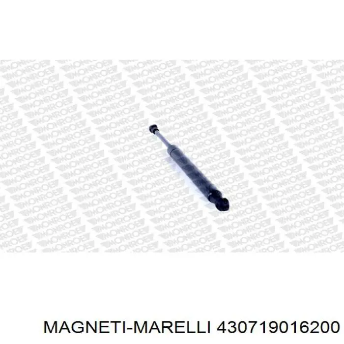 Амортизатор двері задньої Magneti Marelli 430719016200 ціна, від 8.37 USD