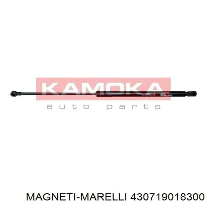 Амортизатор багажника 430719018300 Magneti Marelli