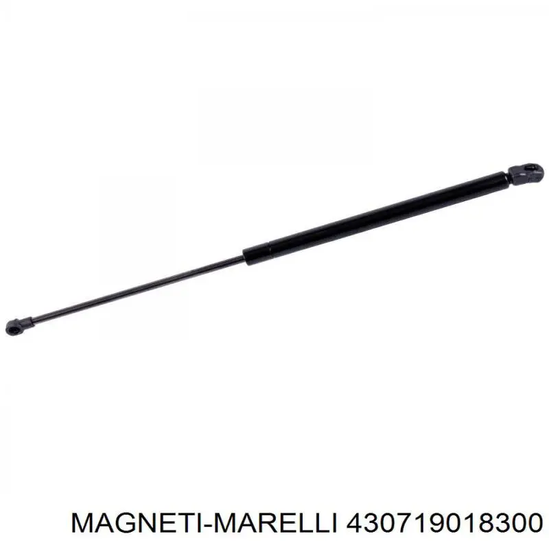 Амортизатор двері задньої Magneti Marelli 430719018300 ціна, від 9.20 USD