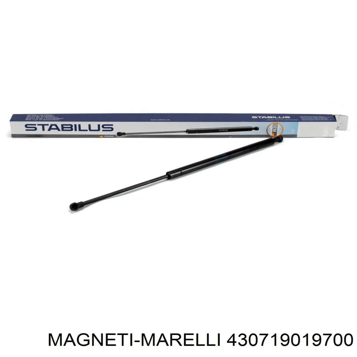 Купити 430719019700 Magneti Marelli Амортизатор двері багажника