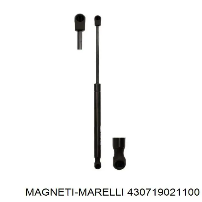 Амортизатор багажника 430719021100 Magneti Marelli