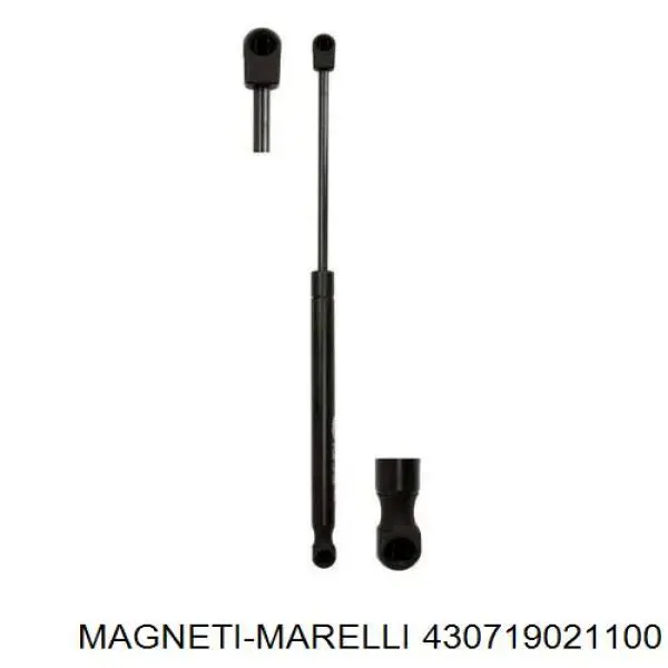 Купити 430719021100 Magneti Marelli Амортизатор двері багажника