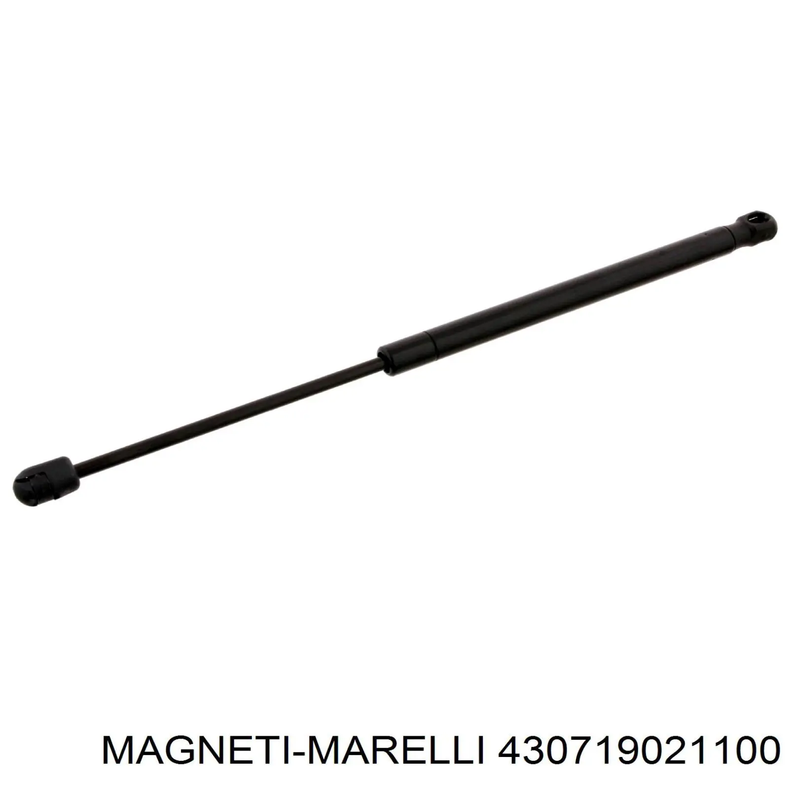 Амортизатор двері задньої Magneti Marelli 430719021100 ціна, від 8.14 USD