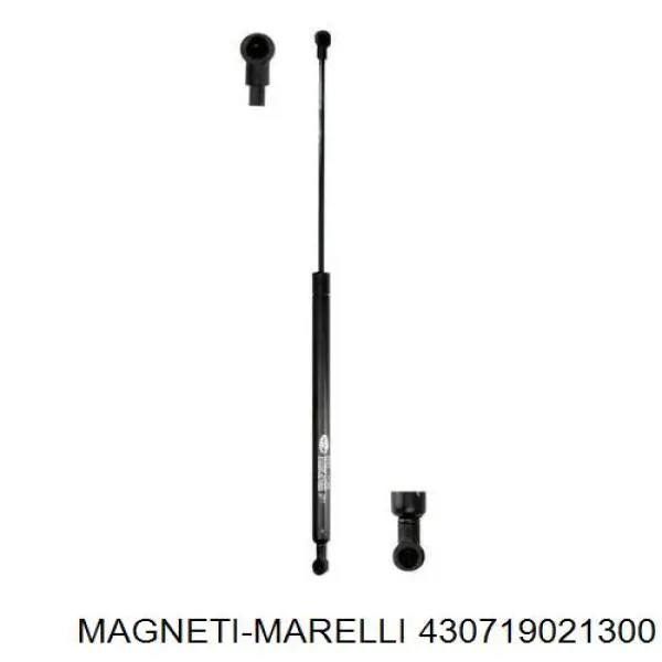 Амортизатор двері задньої Magneti Marelli 430719021300 ціна, від 9.64 USD