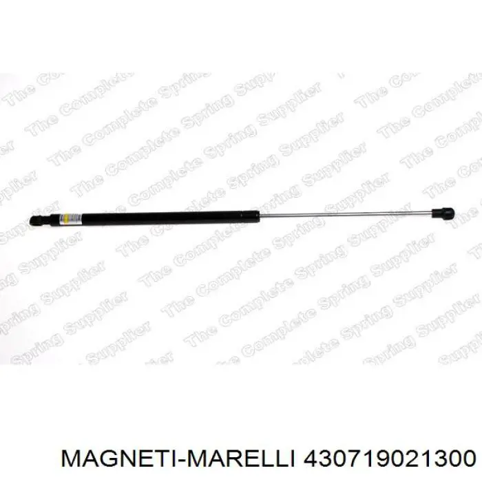 430719021300 Magneti Marelli Амортизатор кришки багажника / двері 3/5-ї задньої