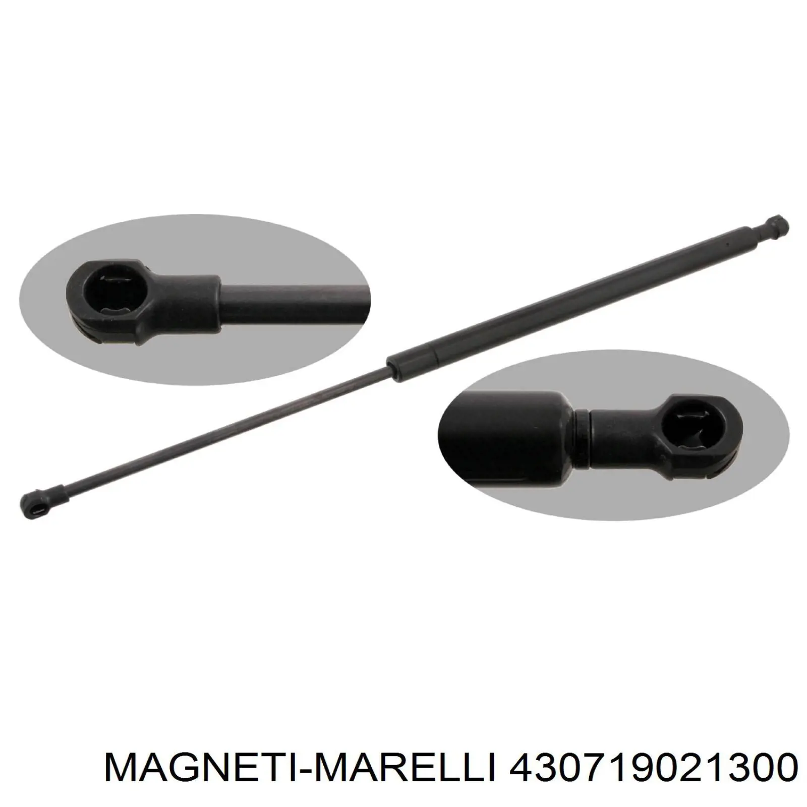 Купити 430719021300 Magneti Marelli Амортизатор двері багажника