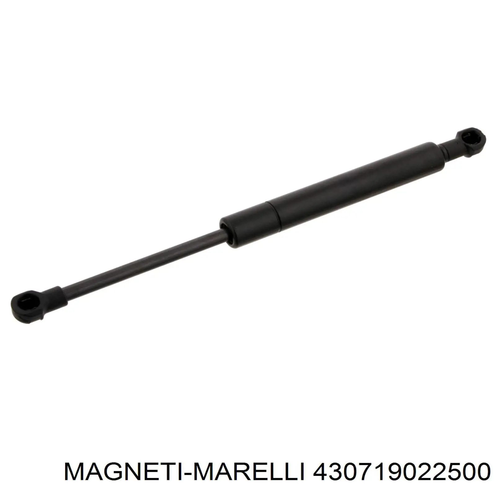 Амортизатор кришки багажника Japan Parts ZS09166