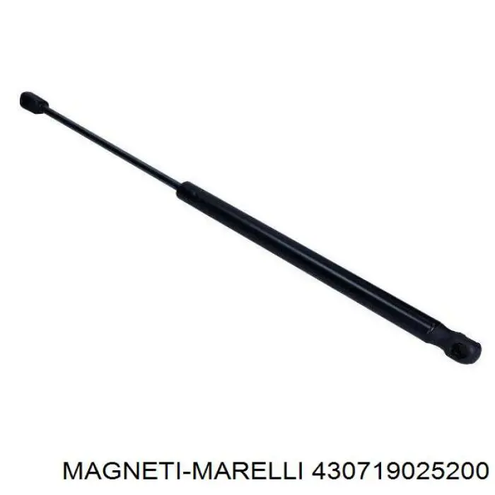 GS0252 Magneti Marelli амортизатор кришки багажника/ двері 3/5-ї задньої