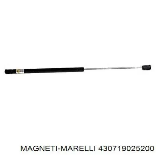 Амортизатор багажника 430719025200 Magneti Marelli