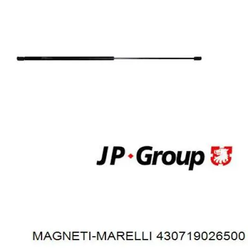 Амортизатор капота 430719026500 Magneti Marelli