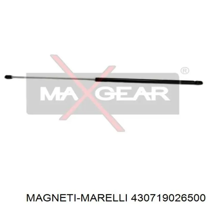 Амортизатор капота 430719026500 Magneti Marelli