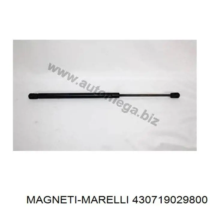 Купити GS0106 Magneti Marelli Амортизатор двері багажника