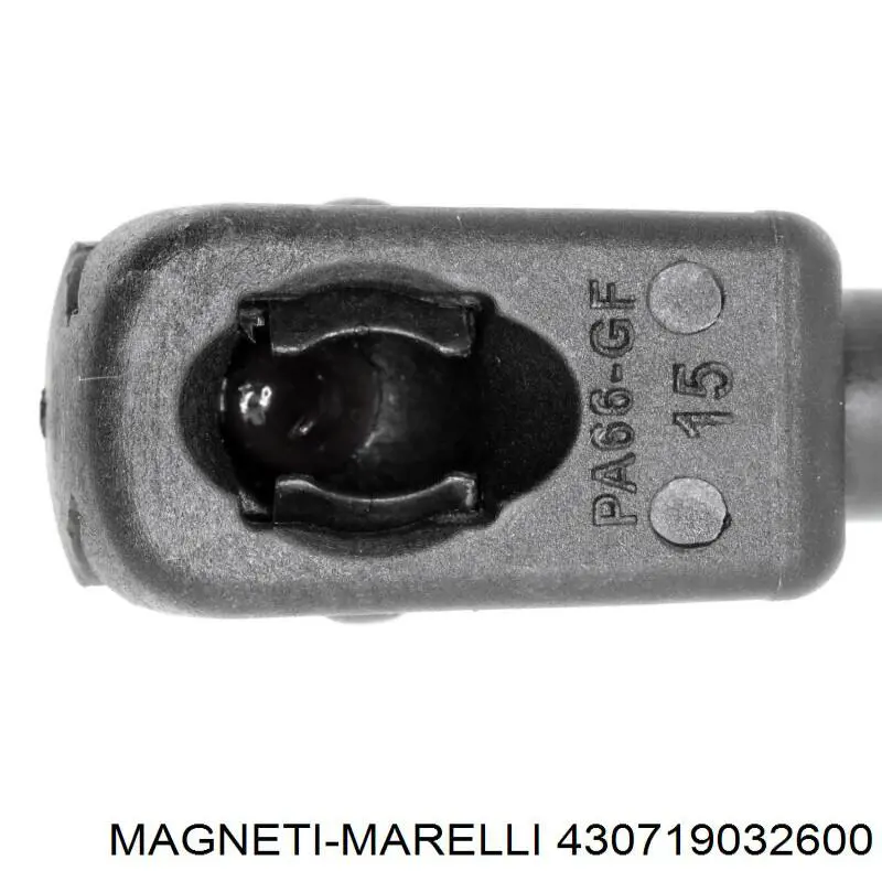 Амортизатор скла задніх, 3/5-ї двері (ляди) Magneti Marelli 430719032600 ціна, від 17.43 USD