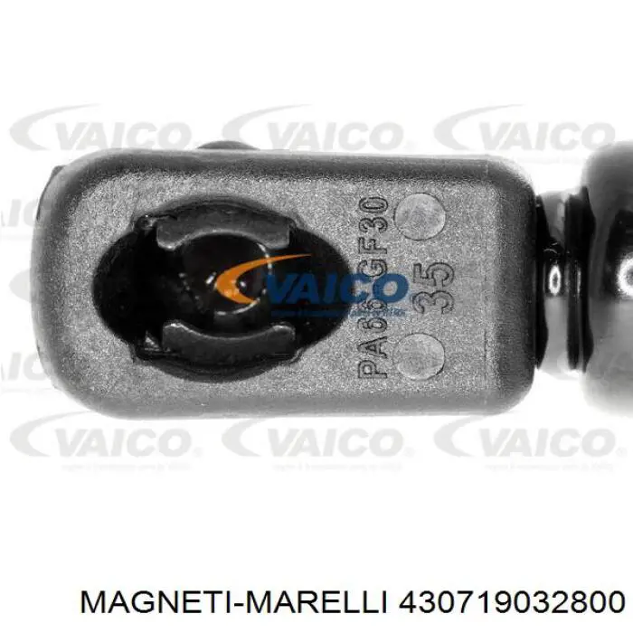 Амортизатор капота 430719032800 Magneti Marelli