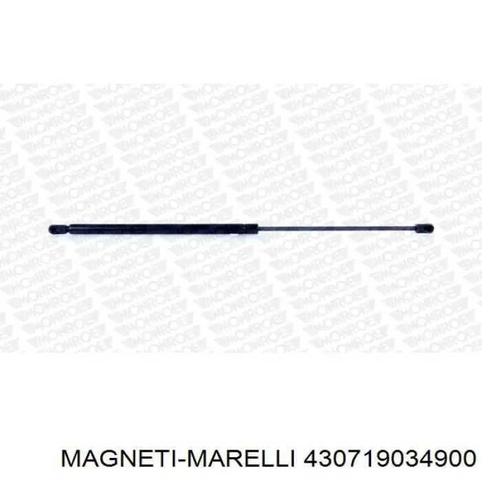 Купити 430719034900 Magneti Marelli Амортизатор двері багажника