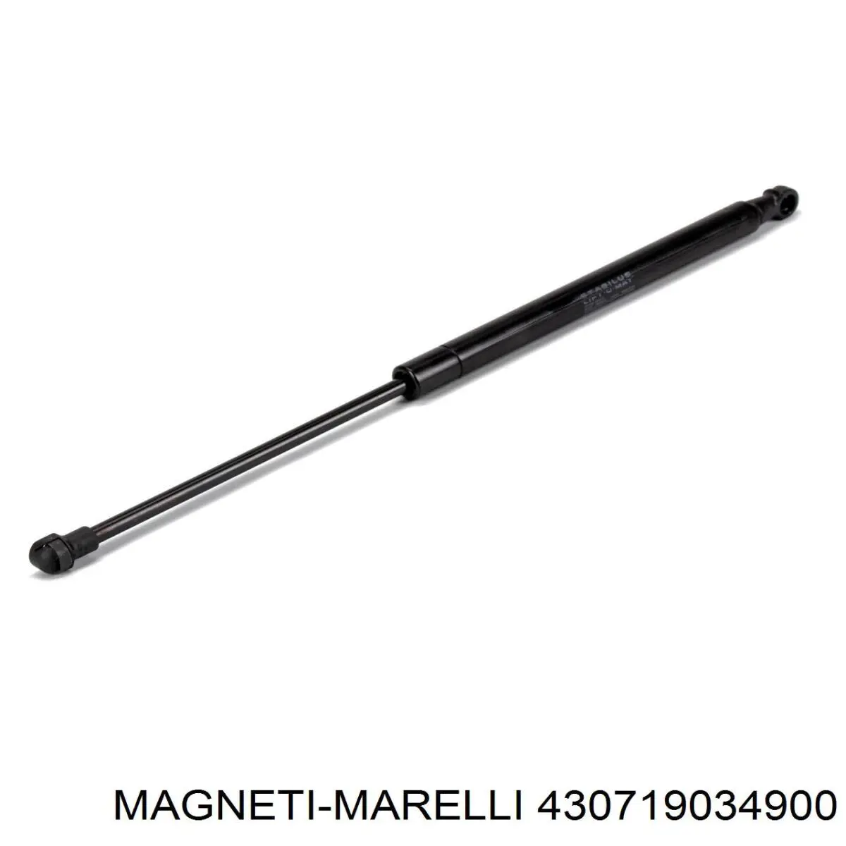 Амортизатор багажника 430719034900 Magneti Marelli