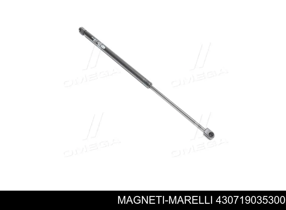 Амортизатор капота 430719035300 Magneti Marelli