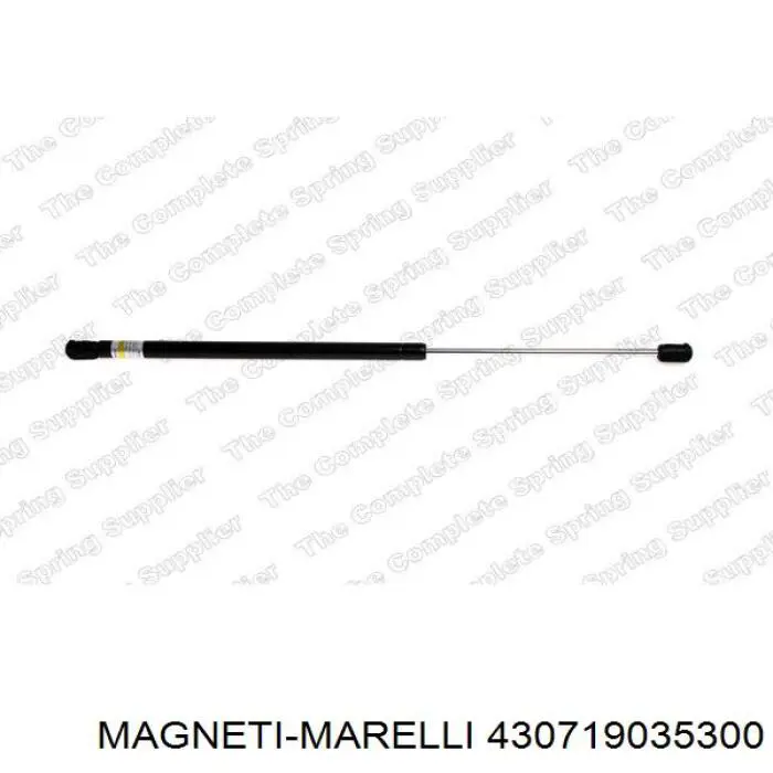 Купити 430719035300 Magneti Marelli Амортизатор під капот