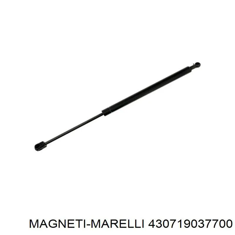 Амортизатор капота 430719037700 Magneti Marelli