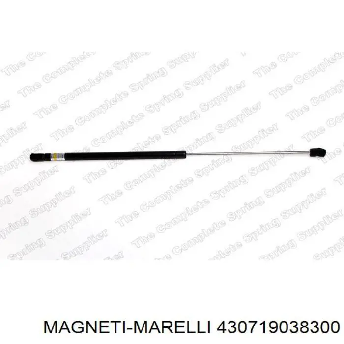 Амортизатор багажника 430719038300 Magneti Marelli