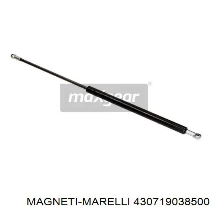 Амортизатор кришки багажника Magneti Marelli GS0385