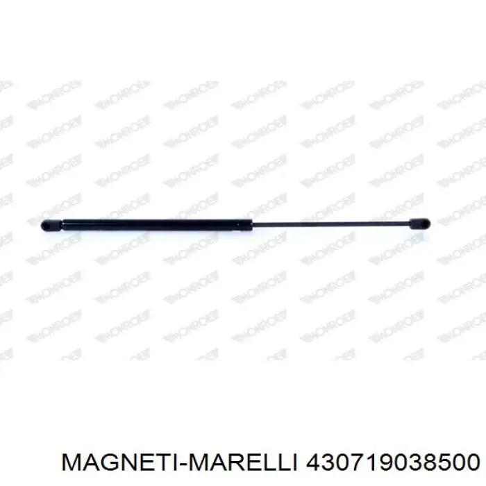 Купити ST50809 Sato Tech Амортизатор двері багажника