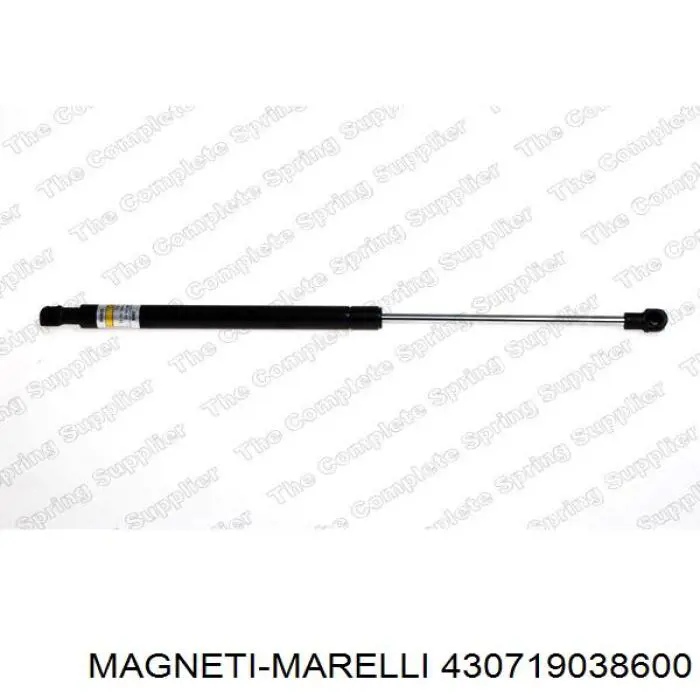 Купити 430719038600 Magneti Marelli Амортизатор під капот